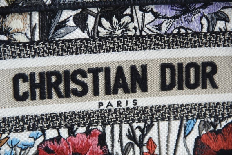 Christian Dior Shopping Bags